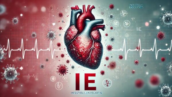 感染性心内膜炎（IE）（Infectious endocarditis） – 感染症