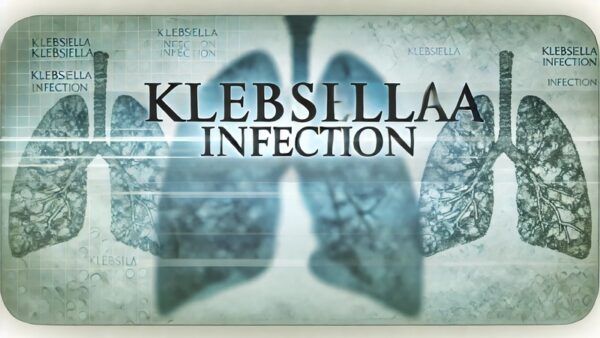 クレブシエラ感染症（Klebsiella infection） – 感染症