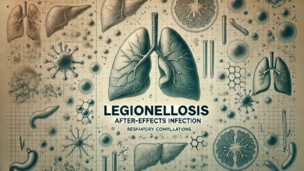 ラジオネラ症（Legionellosis） – 感染症