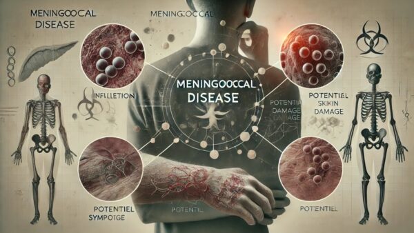 髄膜炎菌感染症（Meningococcal disease） - 感染症