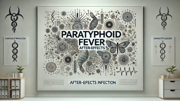 パラチフス（Paratyphoid Fever） – 感染症