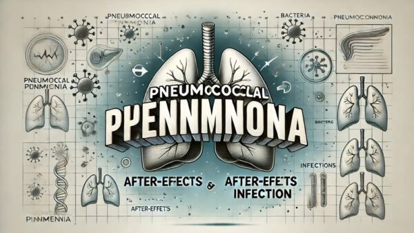 肺炎球菌性肺炎（Pneumococcal pneumonia） – 感染症