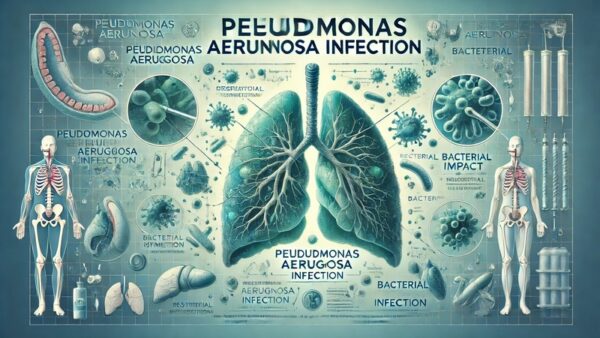 緑膿菌感染症（Pseudomonas aeruginosa infection） – 感染症