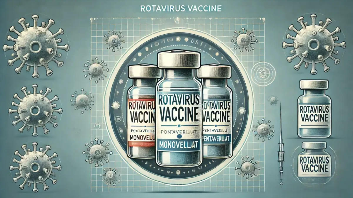 ロタウイルスワクチン（1価，5価）（ロタリックス/ロタテック／Rotavirus vaccine (monovalent, pentavalent)）