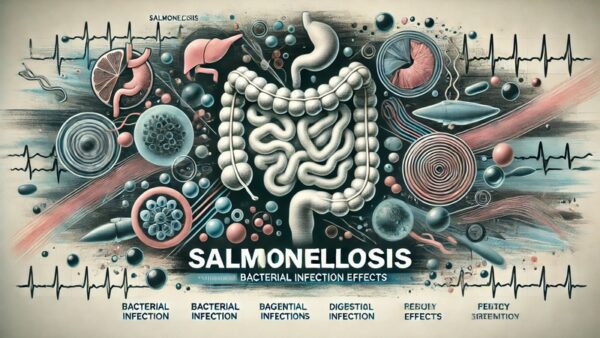 サルモネラ感染症（Salmonellosis） – 感染症