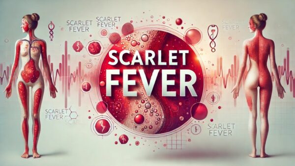 猩紅熱（Scarlet Fever） – 感染症