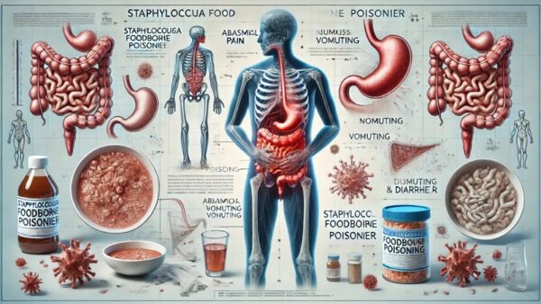 ブドウ球菌性食中毒（SFP）（Staphylococcal foodborne poisoning）- 感染症