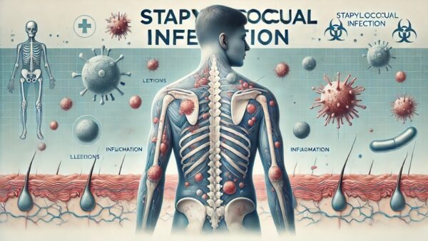 ブドウ球菌感染症（Staphylococcal infection） – 感染症