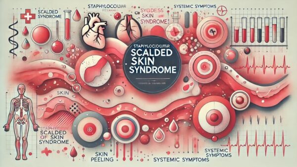 ブドウ球菌性熱傷様皮膚症候群（SSSS）（Staphylococcal scalded skin syndrome） – 感染症