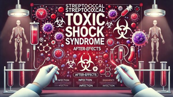 劇症型溶血性レンサ球菌感染症（STSS）（Streptococcal Toxic Shock Syndrome） – 感染症