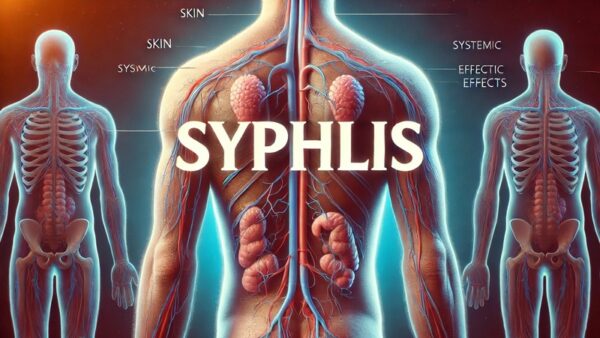 梅毒（Syphilis） – 感染症