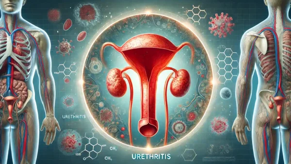 尿道炎（Urethritis） – 感染症