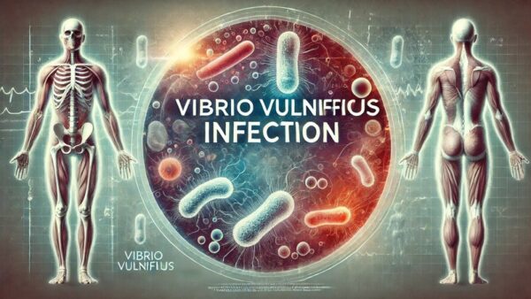 ビブリオ・バルニフィカス感染症（Vibrio vulnificus infection） – 感染症