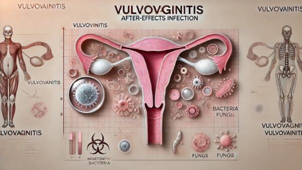 外陰膣炎（Vulvovaginitis） – 感染症