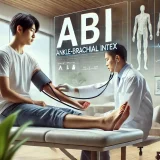 ABI検査（足関節上腕血圧比検査 / Ankle-Brachial Index）