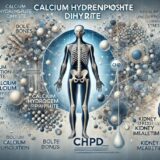 リン酸水素カルシウム水和物（リン酸水素カルシウム） – 代謝疾患治療薬