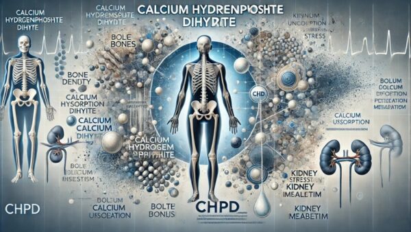 リン酸水素カルシウム水和物（リン酸水素カルシウム） – 代謝疾患治療薬