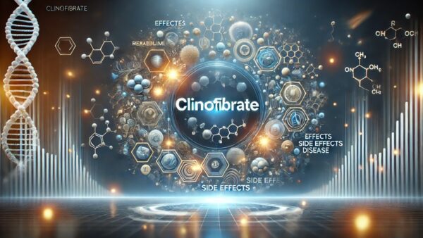 クリノフィブラート（リポクリン） – 代謝疾患治療薬