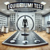 平衡機能検査（めまい検査 / Equilibrium Test）