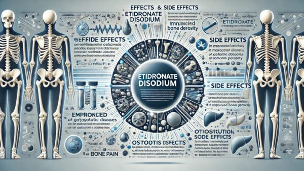 エチドロン酸二ナトリウム（ダイドロネル） – 代謝疾患治療薬