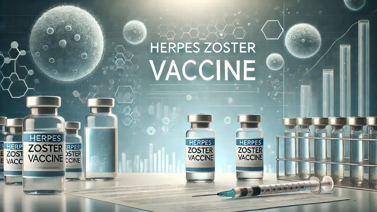 帯状疱疹ワクチン（シングリックス／Herpes zoster vaccine）