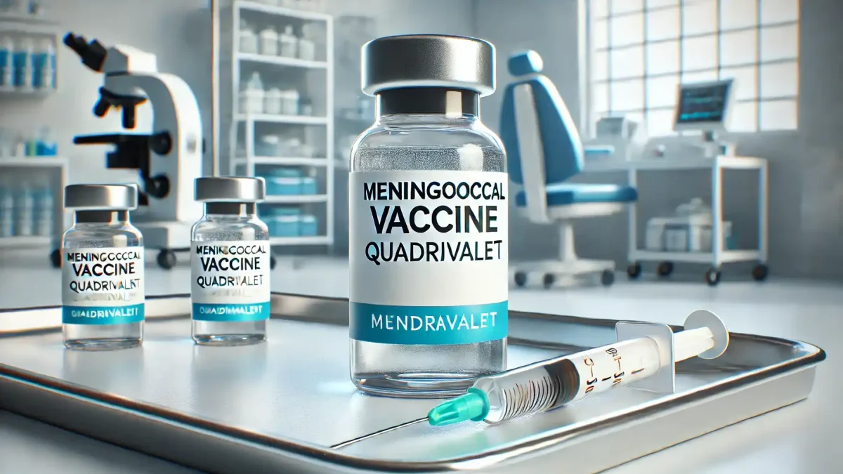 髄膜炎菌ワクチン（4価）（メナクトラ、メンクアッドフィ - Meningococcal vaccine (quadrivalent)