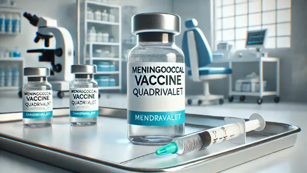 髄膜炎菌ワクチン（4価）（メナクトラ、メンクアッドフィ – Meningococcal vaccine (quadrivalent)