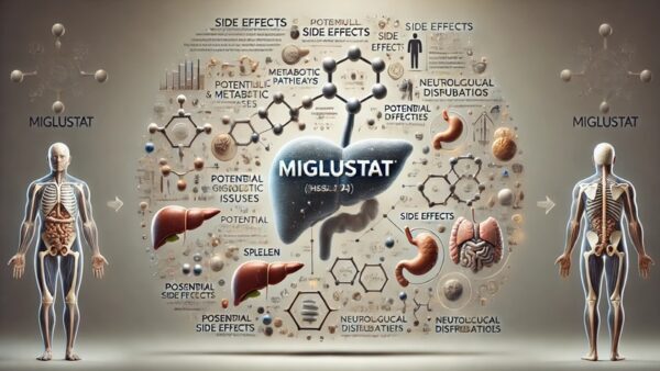 ミグルスタット（ブレーザベス） – 代謝疾患治療薬