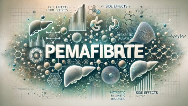 ペマフィブラート（パルモディア） – 代謝疾患治療薬