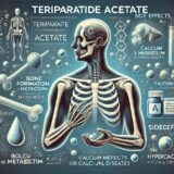 テリパラチド酢酸塩（テリボン） – 代謝疾患治療薬
