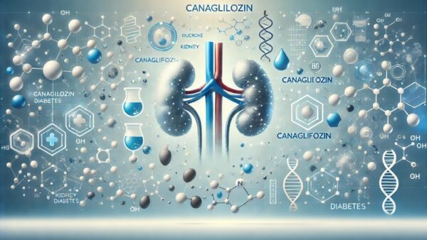 カナグリフロジン（カナグル） – 代謝疾患治療薬