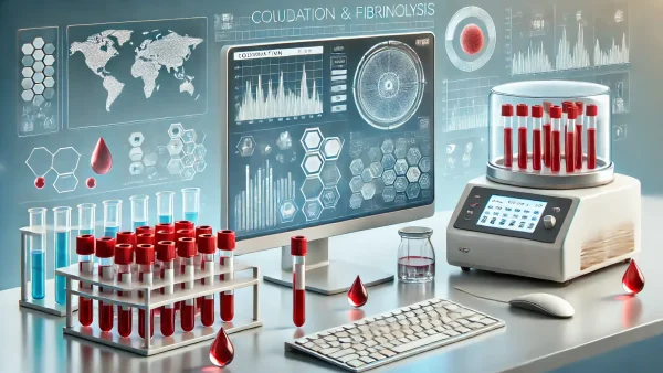 凝固・線溶系検査（凝固検査 / Coagulation and Fibrinolysis Test）