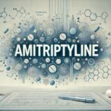 アミトリプチリン（Amitriptyline）