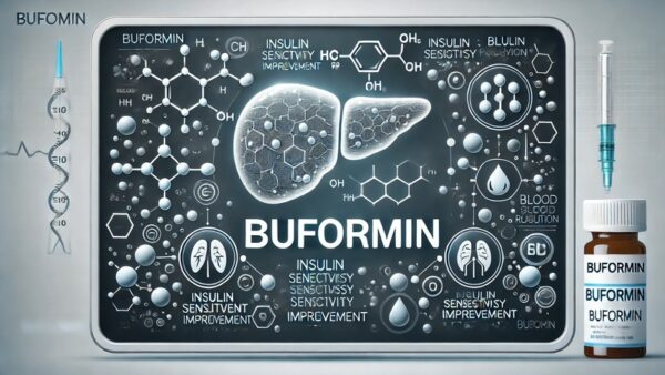 ブホルミン（ジベトス） – 代謝疾患治療薬