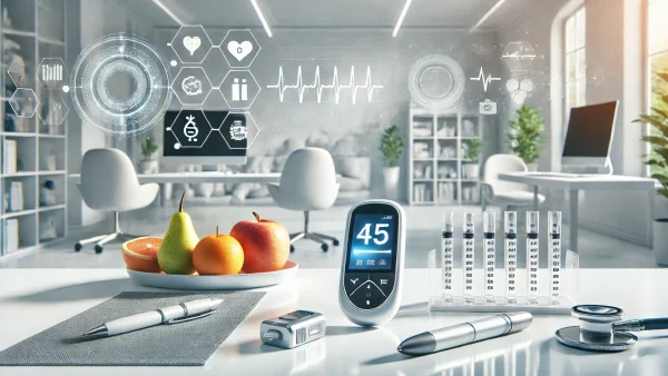 糖尿病の治療について