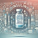 ヒトイソフェンインスリン水性懸濁（Human Isophane Insulin Aqueous Suspension）