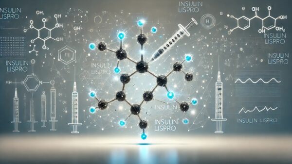 インスリンリスプロ（ヒューマログ） – 代謝疾患治療薬