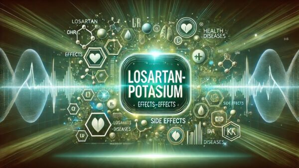 ロサルタンカリウム（ニューロタン） – 代謝疾患治療薬