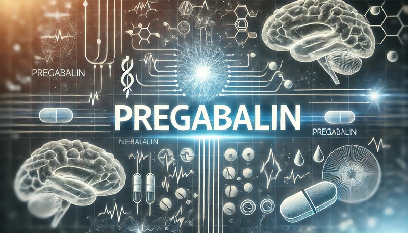 プレガバリン（Pregabalin）