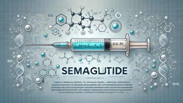 セマグルチド（オゼンピック） – 代謝疾患治療薬