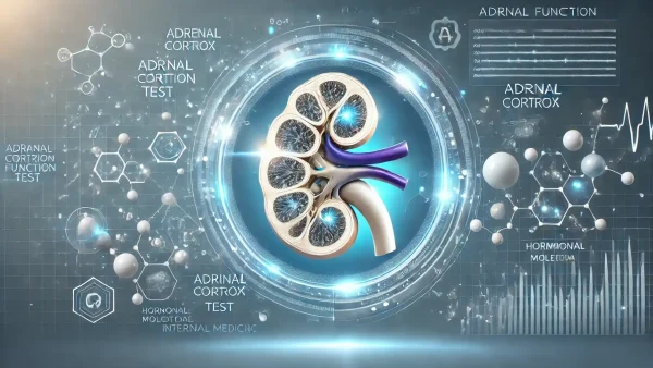 副腎皮質機能検査（副腎皮質ホルモン検査 / Adrenal Cortex Function Test）