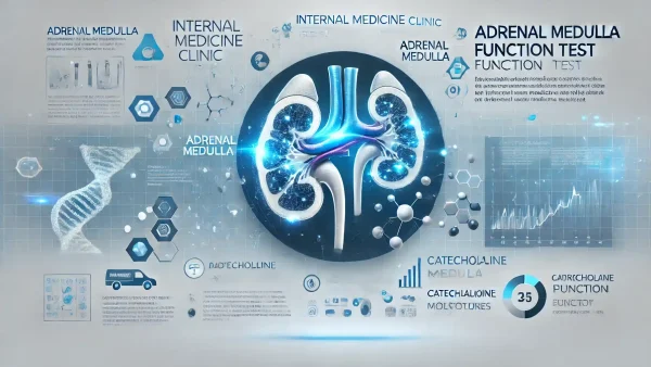 副腎髄質機能検査（副腎髄質ホルモン検査 / Adrenal Medulla Function Test）