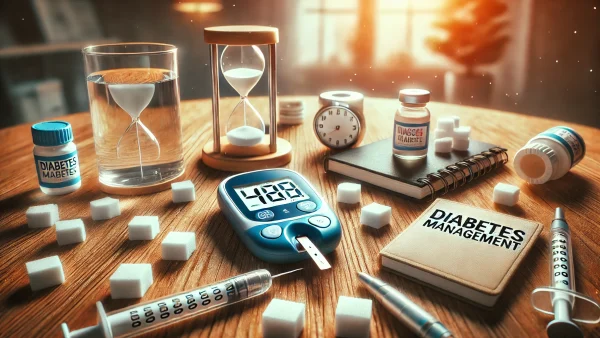 糖尿病って何？健康診断で数値が気になった方へ