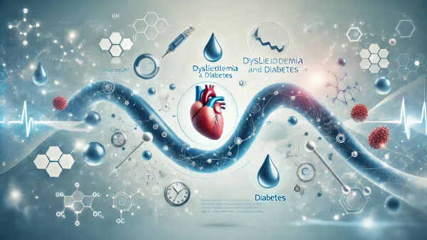 脂質異常症と糖尿病の関係～症状や受診のめやす