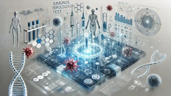 免疫血清学的検査（免疫検査 / Immunoserological Test）