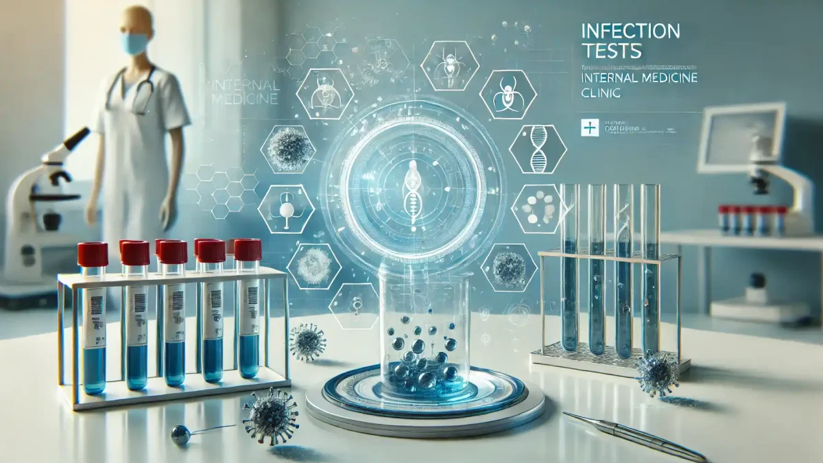 感染症関連検査（感染症検査 Infection-related Test）