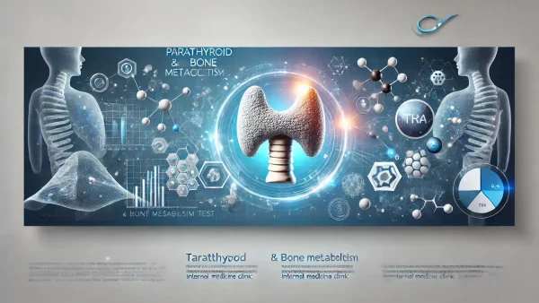 副甲状腺・骨代謝関連検査（副甲状腺検査 / Parathyroid and Bone Metabolism Test）