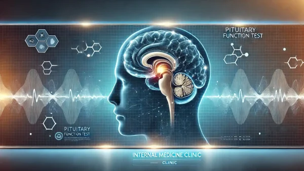 下垂体機能検査（下垂体ホルモン検査 / Pituitary Function Test）