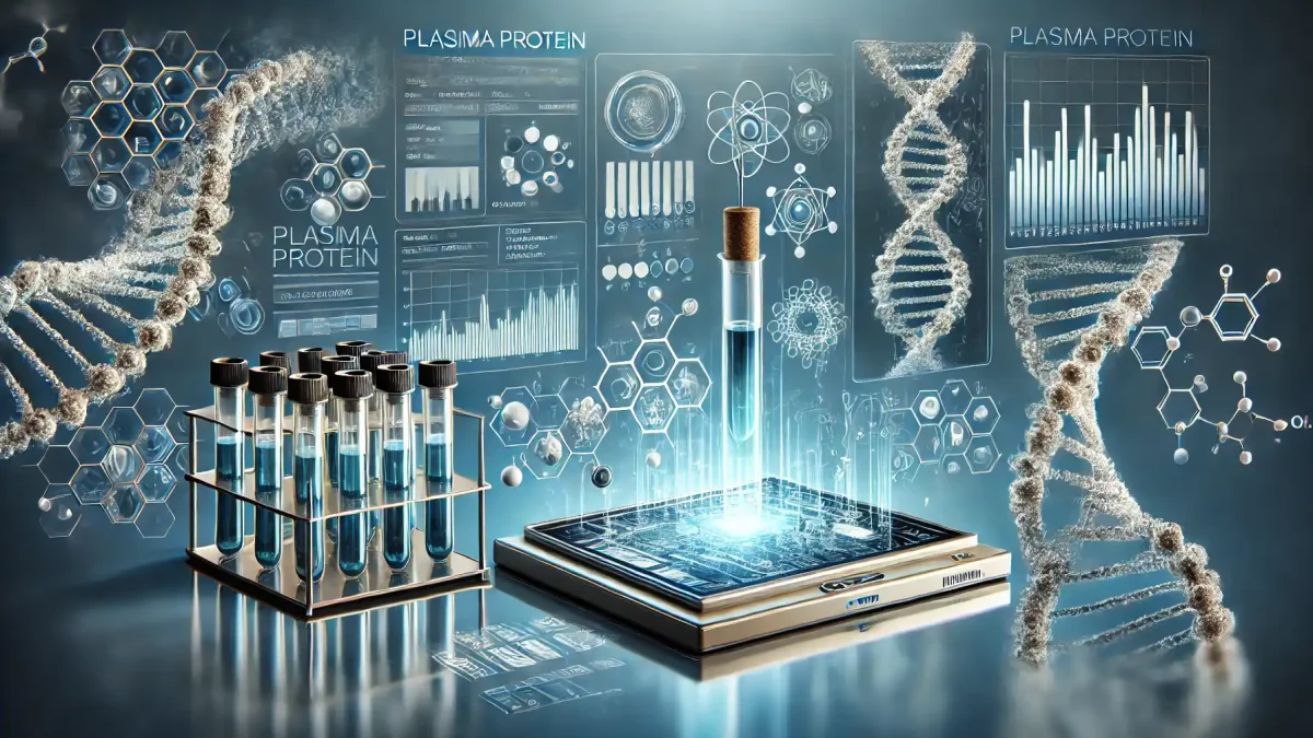 血漿蛋白関連検査（血漿タンパク質検査 / Plasma Protein-related Test）