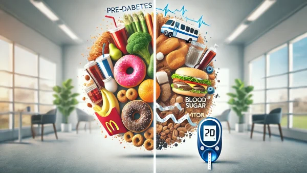 糖尿病予備軍って？健康診断で「境界型」と指摘された時に確認したいこと